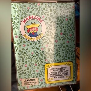Rare vintage Madeline Carrying Case